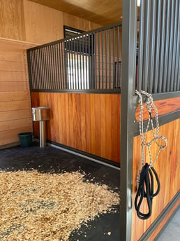 horse stalls Classic Equine Equipment