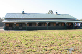 Herbst Farms - Classic Equine Equipment