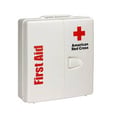 first aid kit image red cross