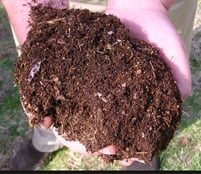 manure after composting MillCreekSpreaders