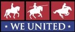 Working Equitation WE United logo