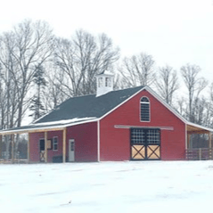 Southern Comfort Barn and Fence-Emge Equine    Zach McCary 2-7-18