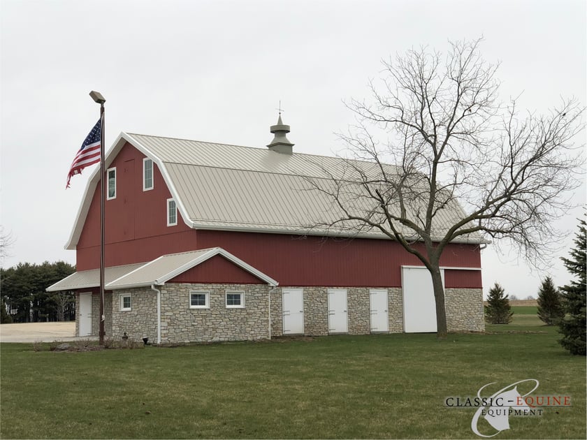 Types/Style of Barns