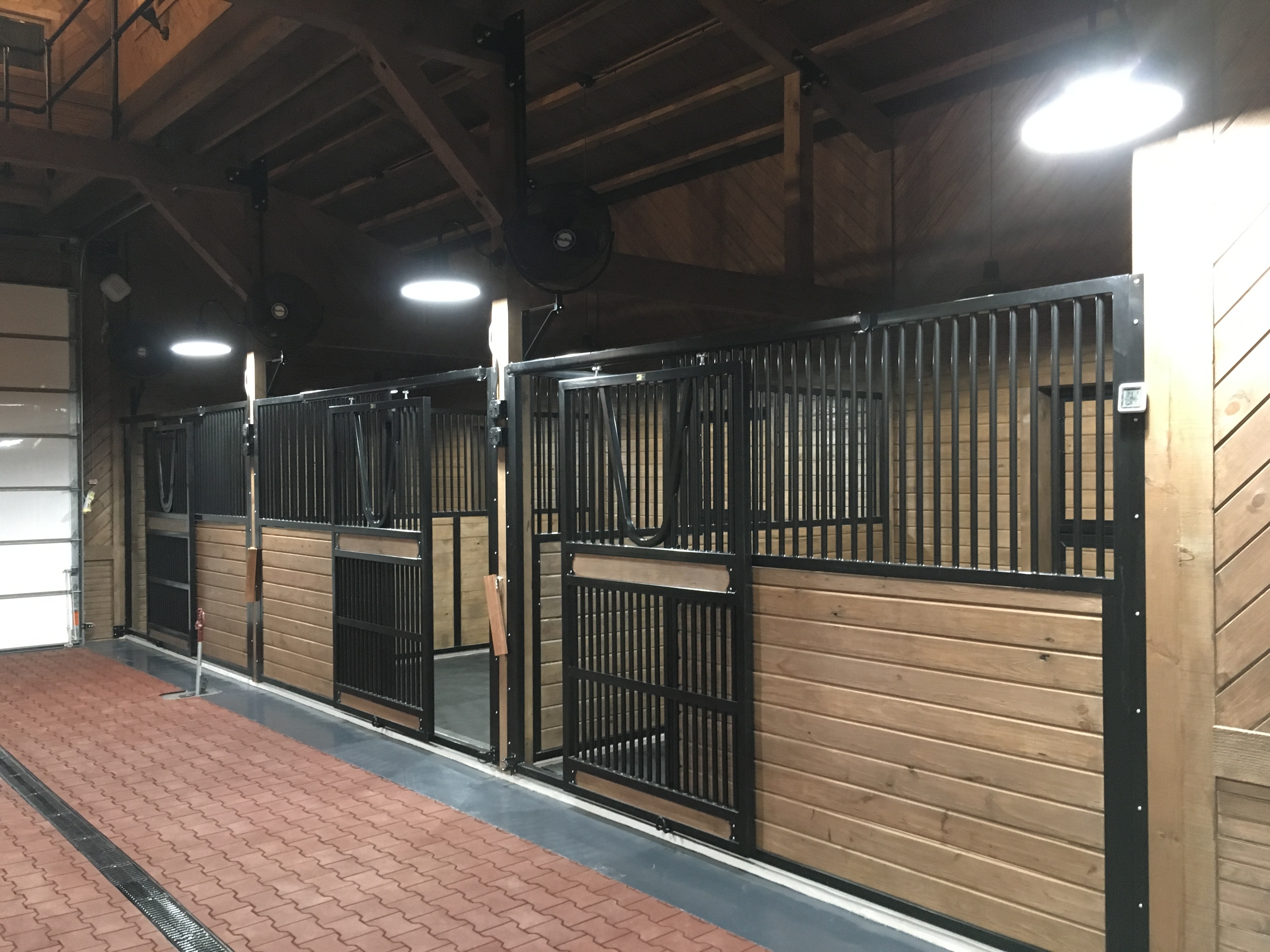 Classic Equine Equipment Horse Stalls