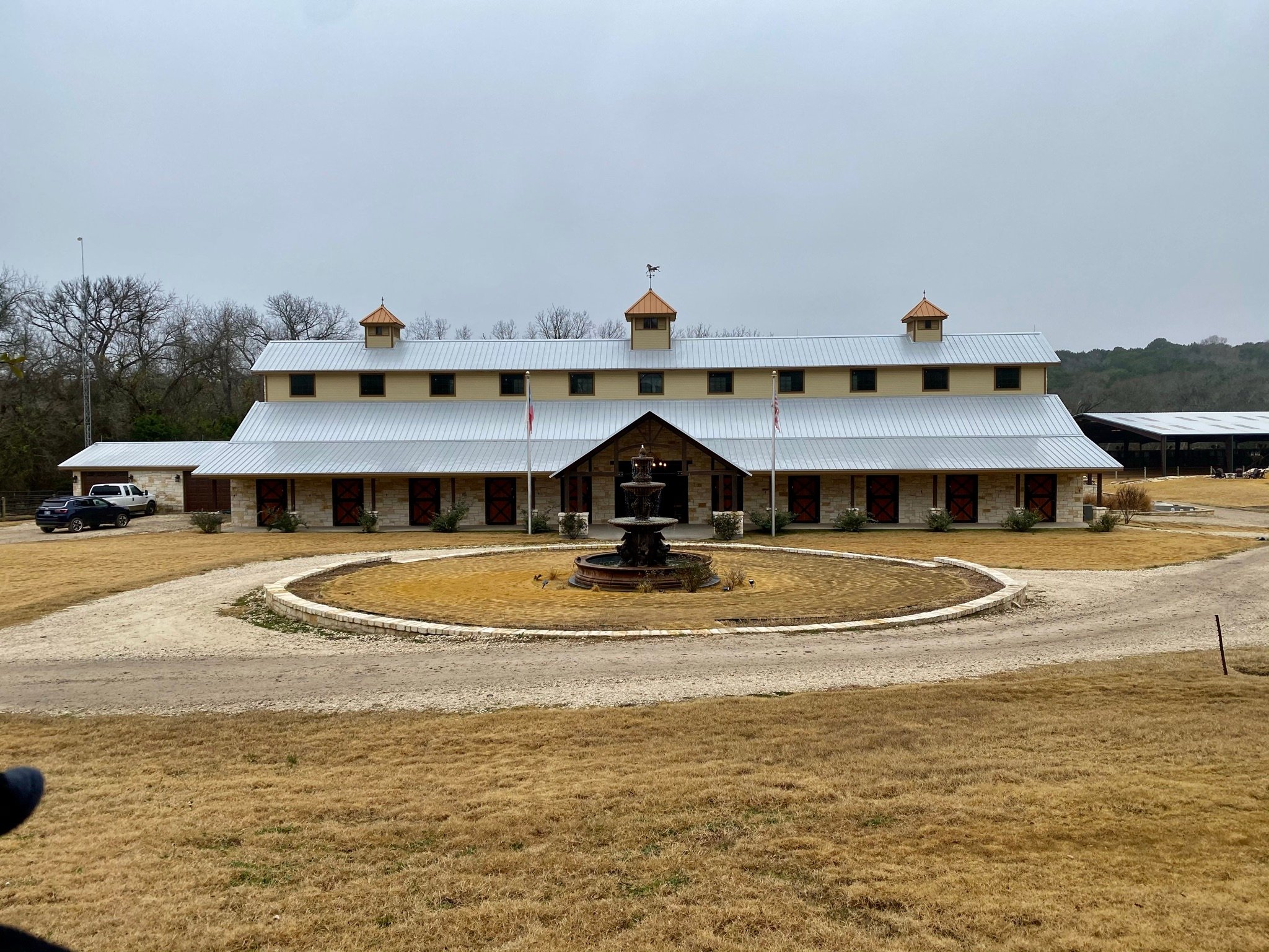 The Barn Builder Relationship- Classic equine blog