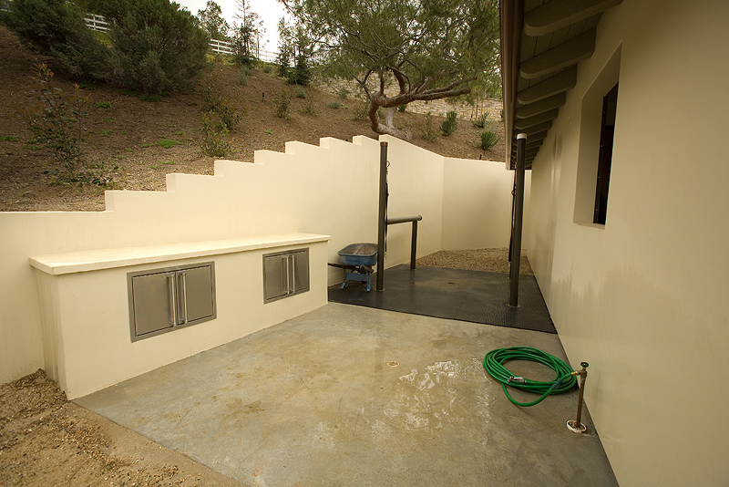 Classic Equine Equipment Wash Bay