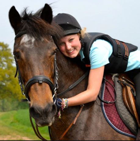 5 Reasons To Be Thankful For Your Horse